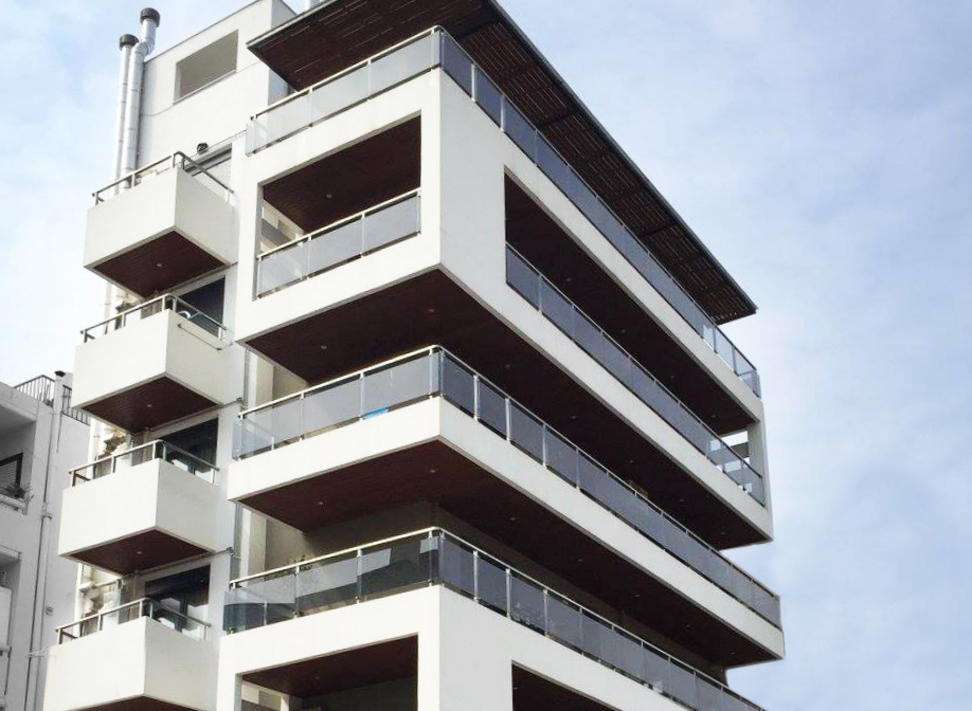 Οικιστικά συγκροτήματα