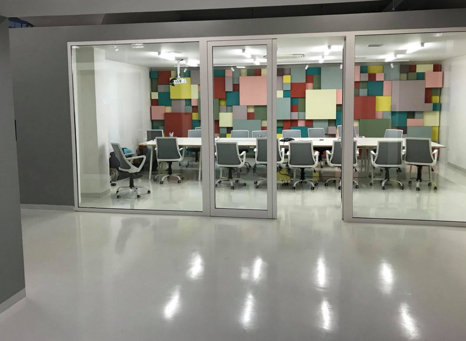 Εργασιακοί Χώροι