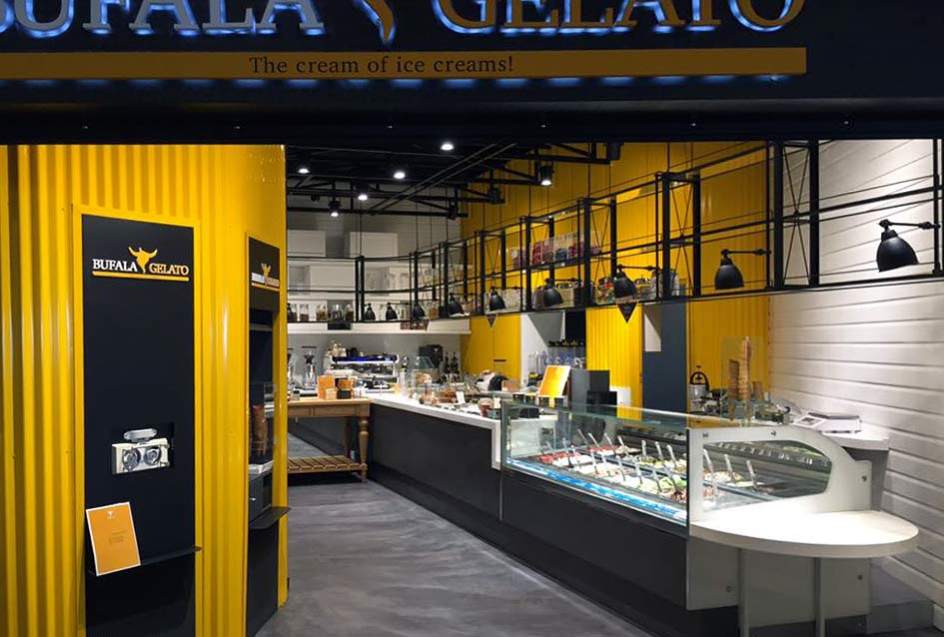 Καταστήματα