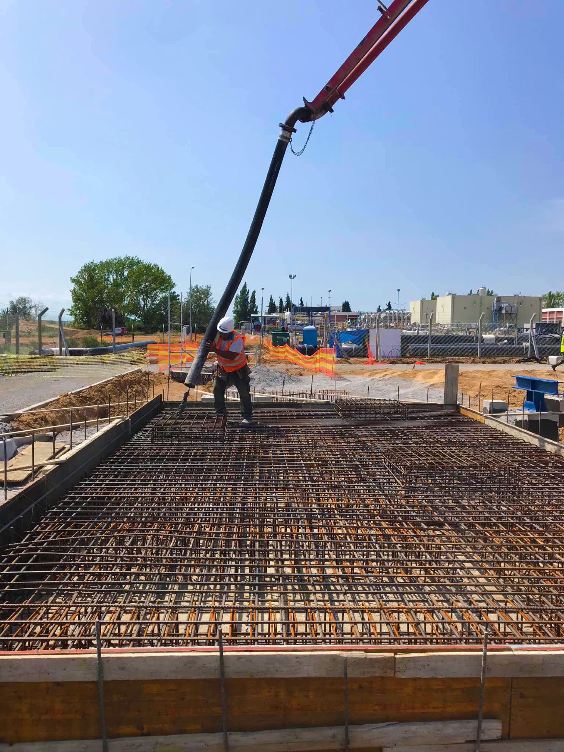 Βιομηχανικές Εγκαταστάσεις