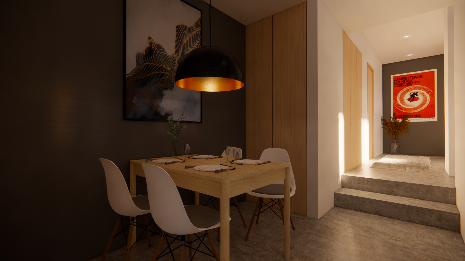 Αρχιτεκτονική Μελέτη &amp; Φωτορεαλισμός